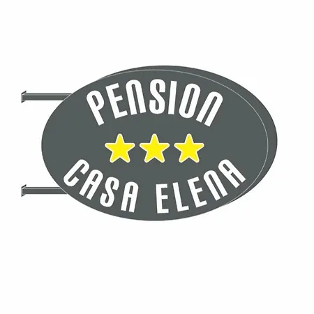 Pensión Casa Elena ***