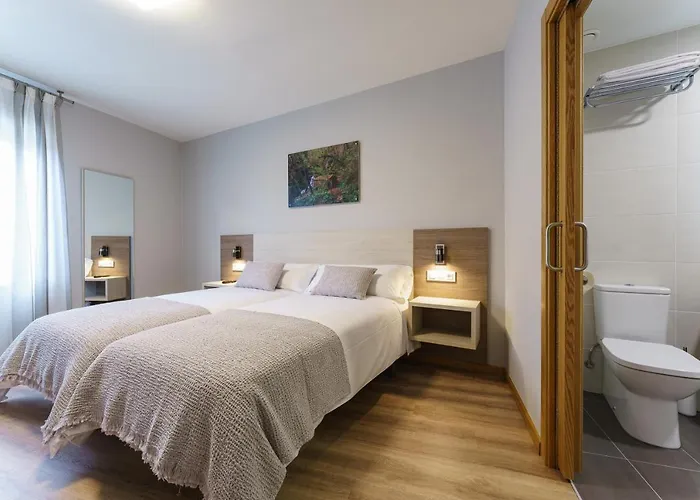 Casa Elena *** בית הארחה Arzúa