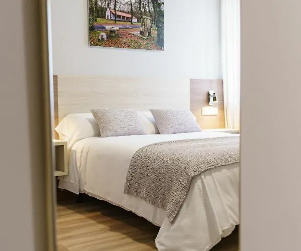 בית הארחה Casa Elena *** Arzúa