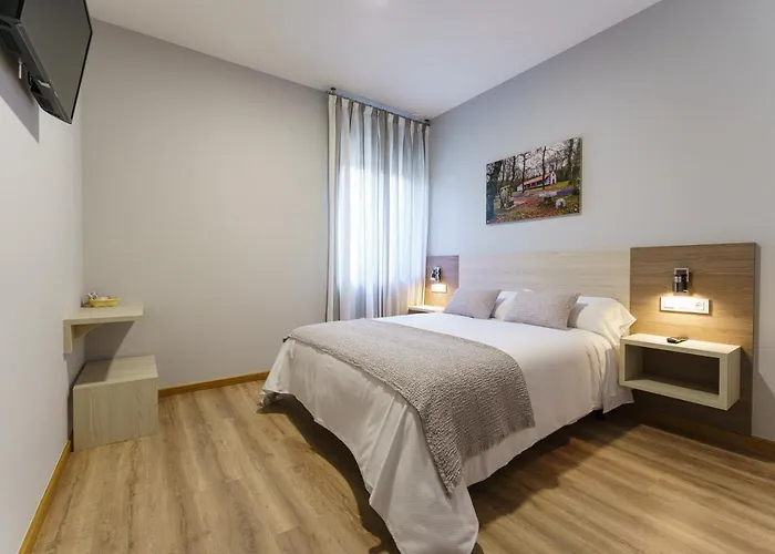 Casa Elena *** בית הארחה Arzúa