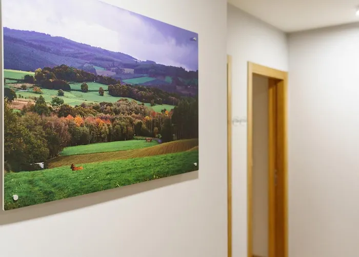 Casa Elena *** 3* Arzúa